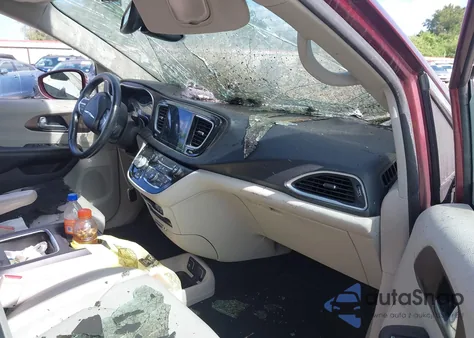 2017 Chrysler Pacifica Touring-L Plus from USA, damaged, VIN 2C4RC1EG4HR653930